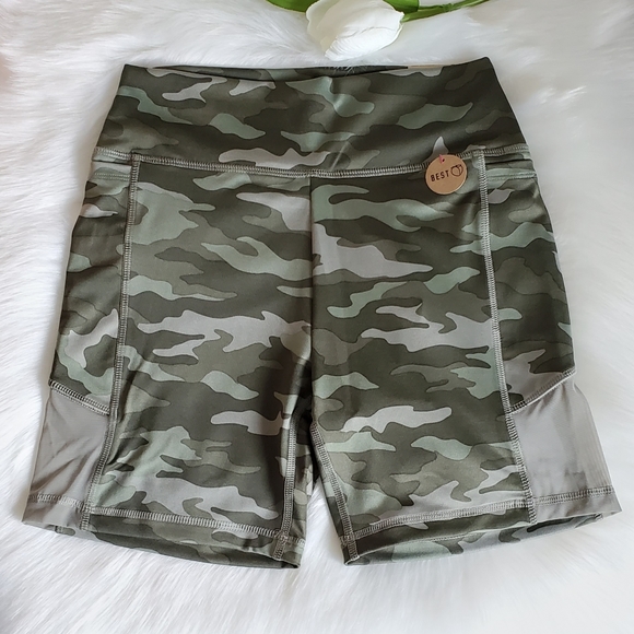 Pink Victoria's Secret Bike Short Size M - Picture 3 of 7